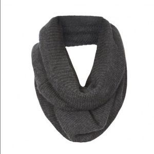 All Saints Infinity Scarf Spark Snood Wool Alpaca